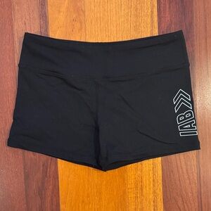 IAB MFG | Black Athletic Shorts NWOT | Size Small
